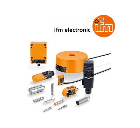 Cảm biến tiệm cận IFM Series